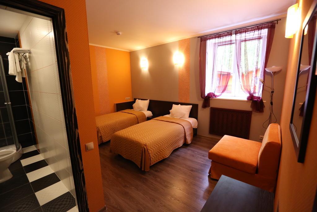 Uninn Hotel Vnukovo Habitación foto